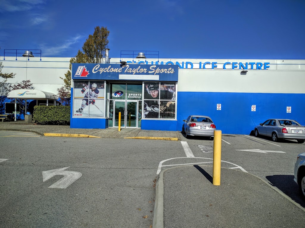 Cyclone Taylor Sports | 14140 Triangle Rd, Richmond, BC V6W 1B1, Canada | Phone: (604) 448-1748