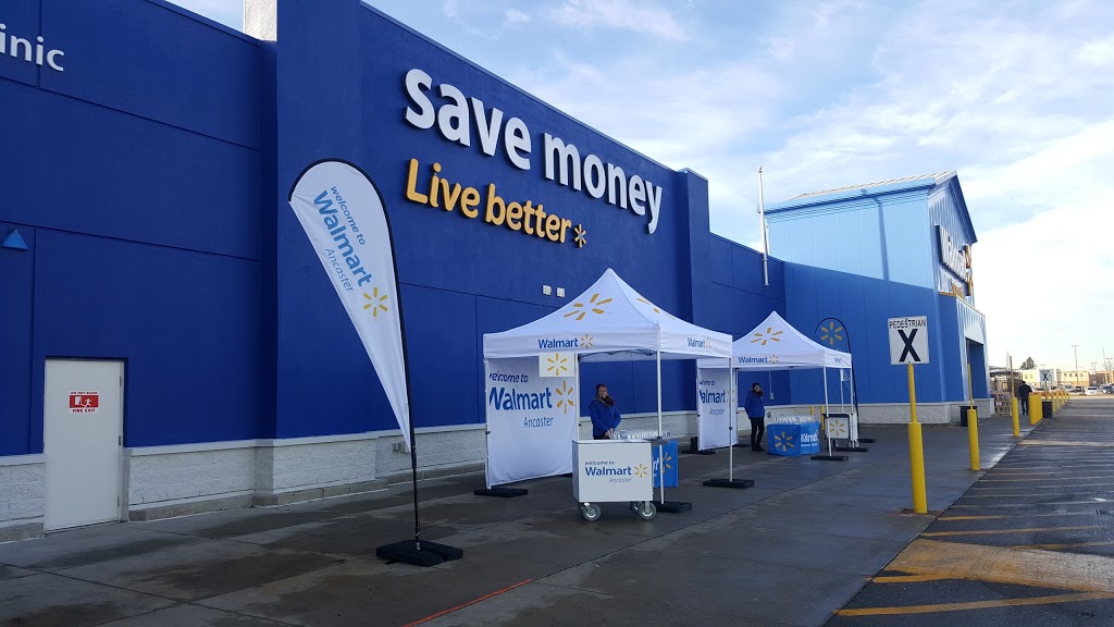 Walmart Supercentre | 35400 Huron Rd, Goderich, ON N7A 4A2, Canada | Phone: (519) 524-5060