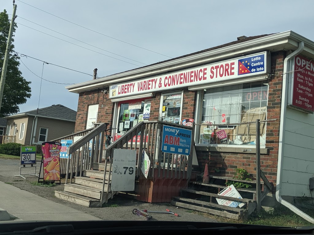 Liberty North Variety Convenience Store | 7 Orchard View Blvd, Bowmanville, ON L1C 2J6, Canada | Phone: (905) 623-9450
