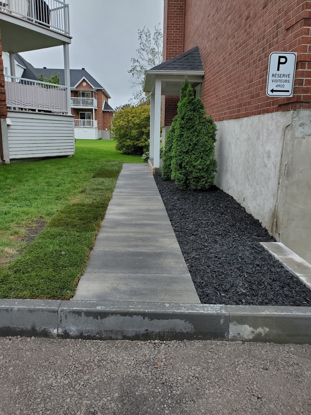 Terrassement DRD | 19 Rue Valmont, Pont-Rouge, QC G3H 2R7, Canada | Phone: (418) 873-0346