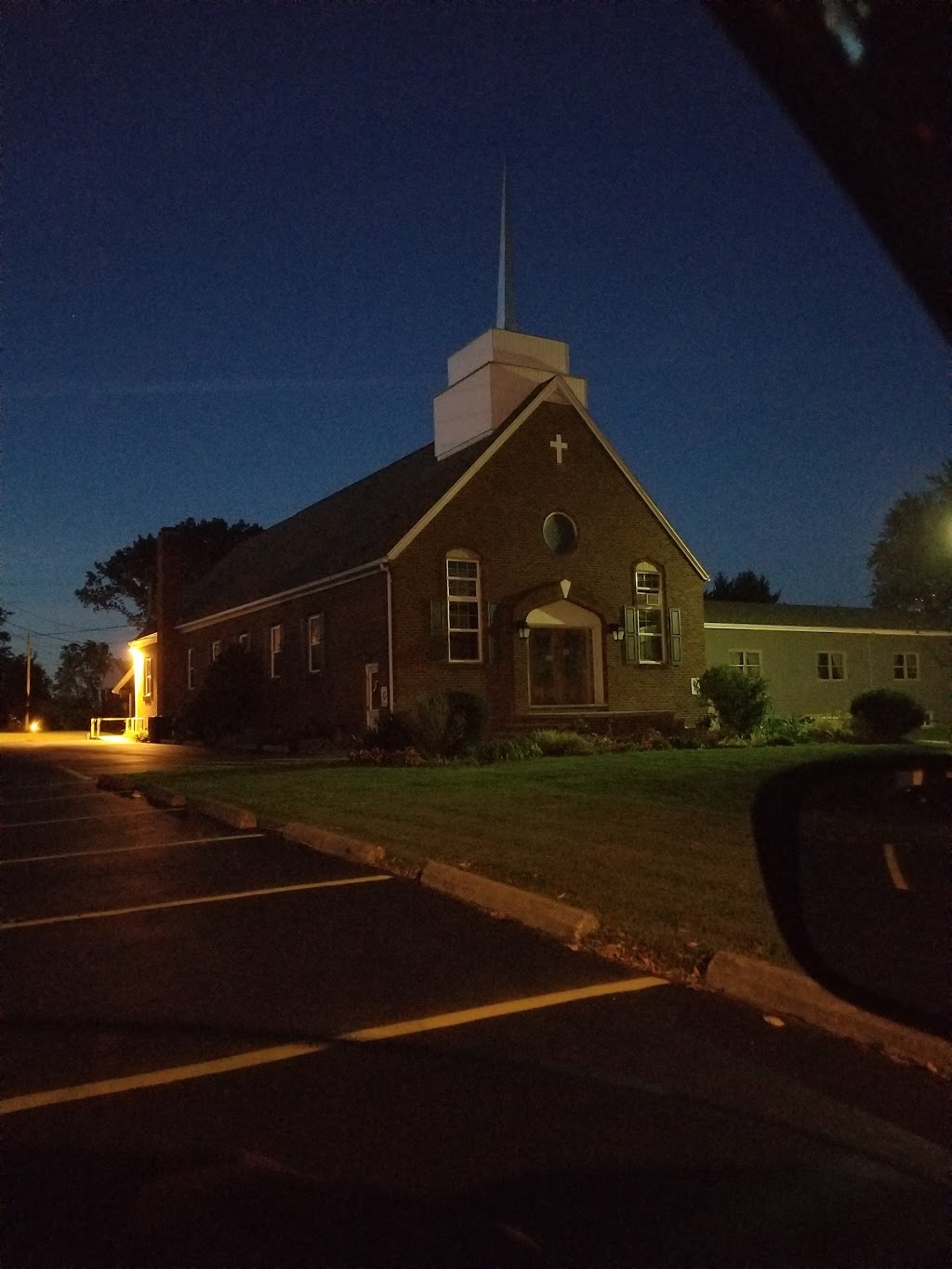 Christ Chapel Wesleyan Church | 64 Buffalo St, Silver Creek, NY 14136, USA | Phone: (716) 934-3725