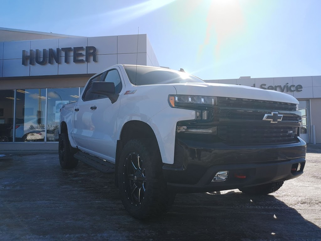 Hunter Motors Ltd | 4810 28 St, Athabasca, AB T9S 1N1, Canada | Phone: (855) 778-3322