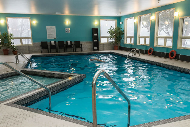 Hotel & Spa Mont Gabriel | 1699 Ch du Mont-Gabriel, Sainte-Adèle, QC J8B 1A5, Canada | Phone: (450) 229-3547