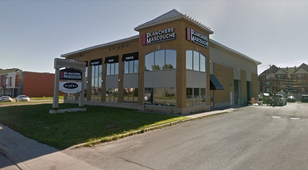 Planchers Mascouche (Les Tapis Ste-Marie Inc) | 335 Rue, Montée Masson, Mascouche, QC J7K 2L6, Canada | Phone: (450) 966-1226