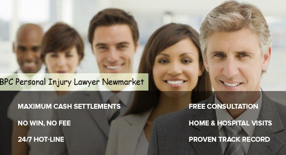 BPC Personal Injury Lawyer | 7A-1065 Davis Dr, Newmarket, ON L3Y 2R9, Canada | Phone: (800) 753-2769