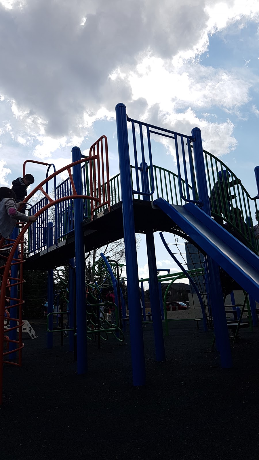Playground - West Dalhousie Elementary | 6502 58 St NW, Calgary, AB T3A 2C8, Canada | Phone: (403) 777-6110