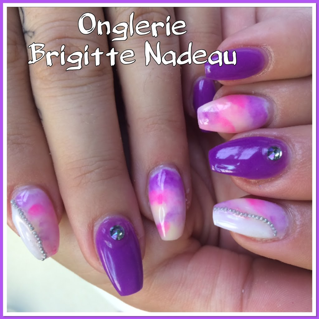 Onglerie Brigitte Nadeau | 4340 Rue Bertrand-Fabi, Sherbrooke, QC J1N 1Y7, Canada | Phone: (819) 620-5212