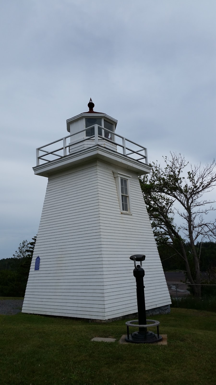 Walton Lighthouse | 119 Lorne Smith Rd, Walton, NS B0N 2R0, Canada