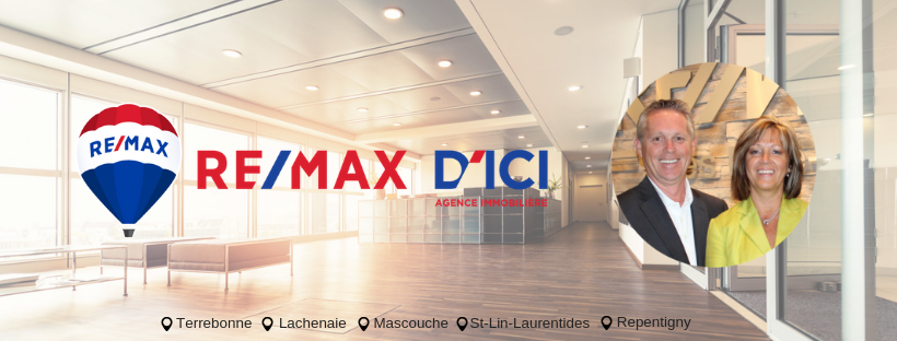 RE/MAX DICI | 150 QC-335, Saint-Lin - Laurentides, QC J5M 2C1, Canada | Phone: (450) 439-6825