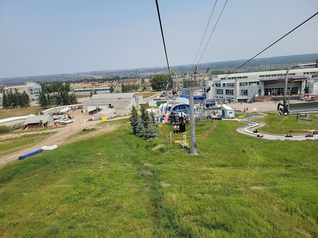 Downhill Karting by Skyline Luge Calgary | Winsport Canada Olympic Park, 88 Canada Olympic Road SW, Calgary, AB T3B 5R5, Canada | Phone: (403) 776-0617