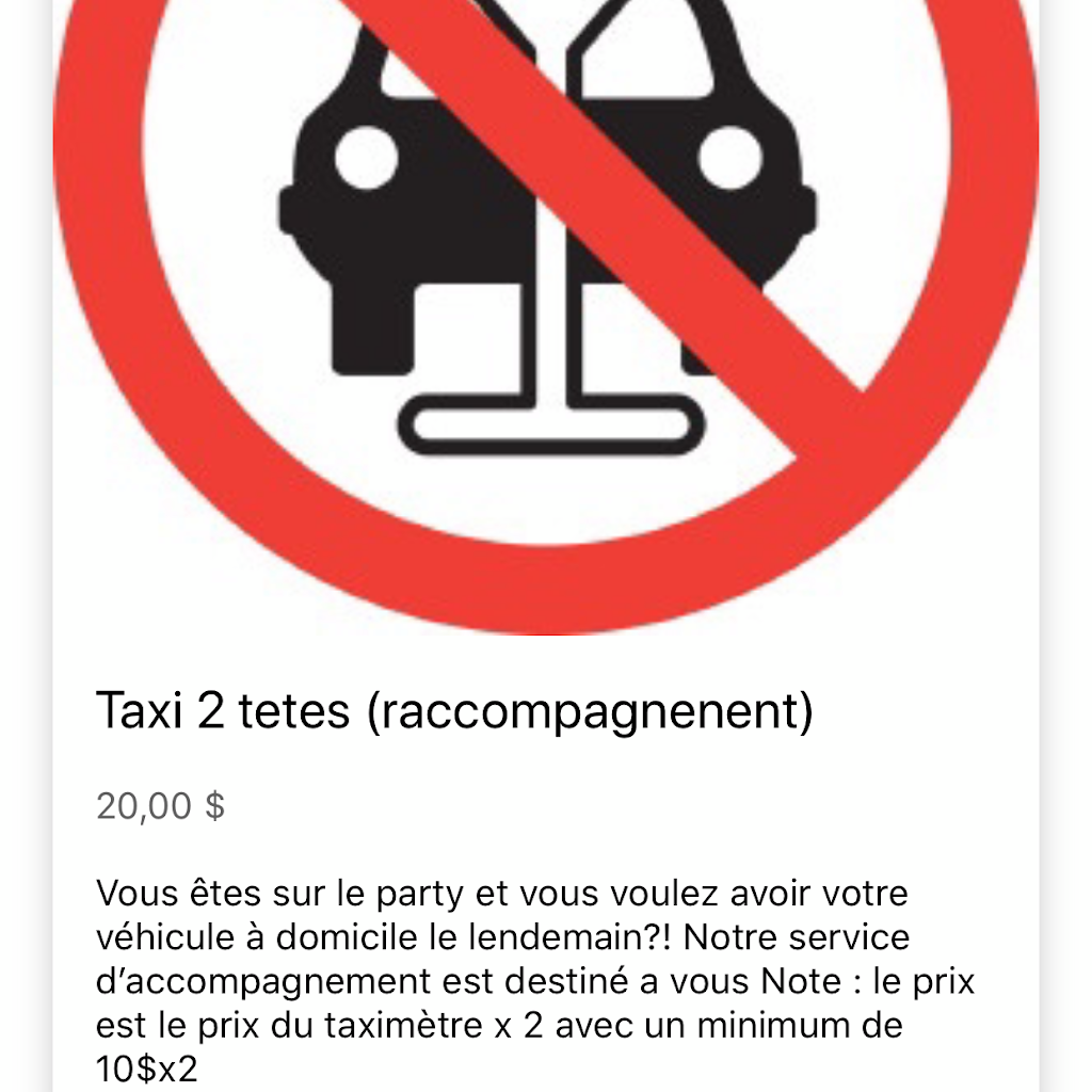 Taxi Rive Nord | 105 Rue lÉcuyer, Repentigny, QC J6A 8C5, Canada | Phone: (450) 581-2220