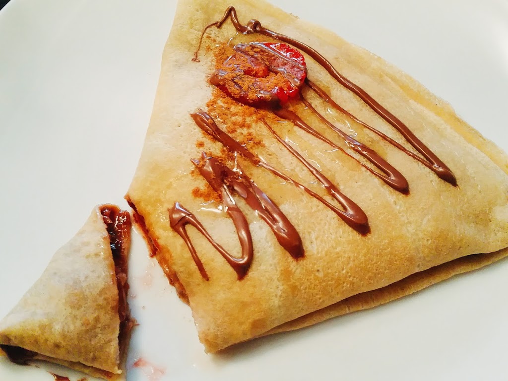 Cafe Crepe | 246 Queen St W, Toronto, ON M5V 1Z7, Canada | Phone: (416) 260-1611