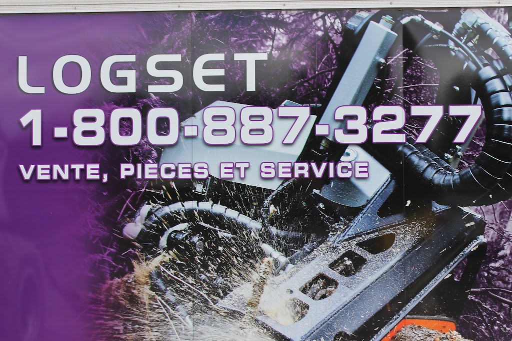 Logset Québec | 10 Rue Villeneuve, Saguenay, QC G7H 5A8, Canada | Phone: (418) 690-3277