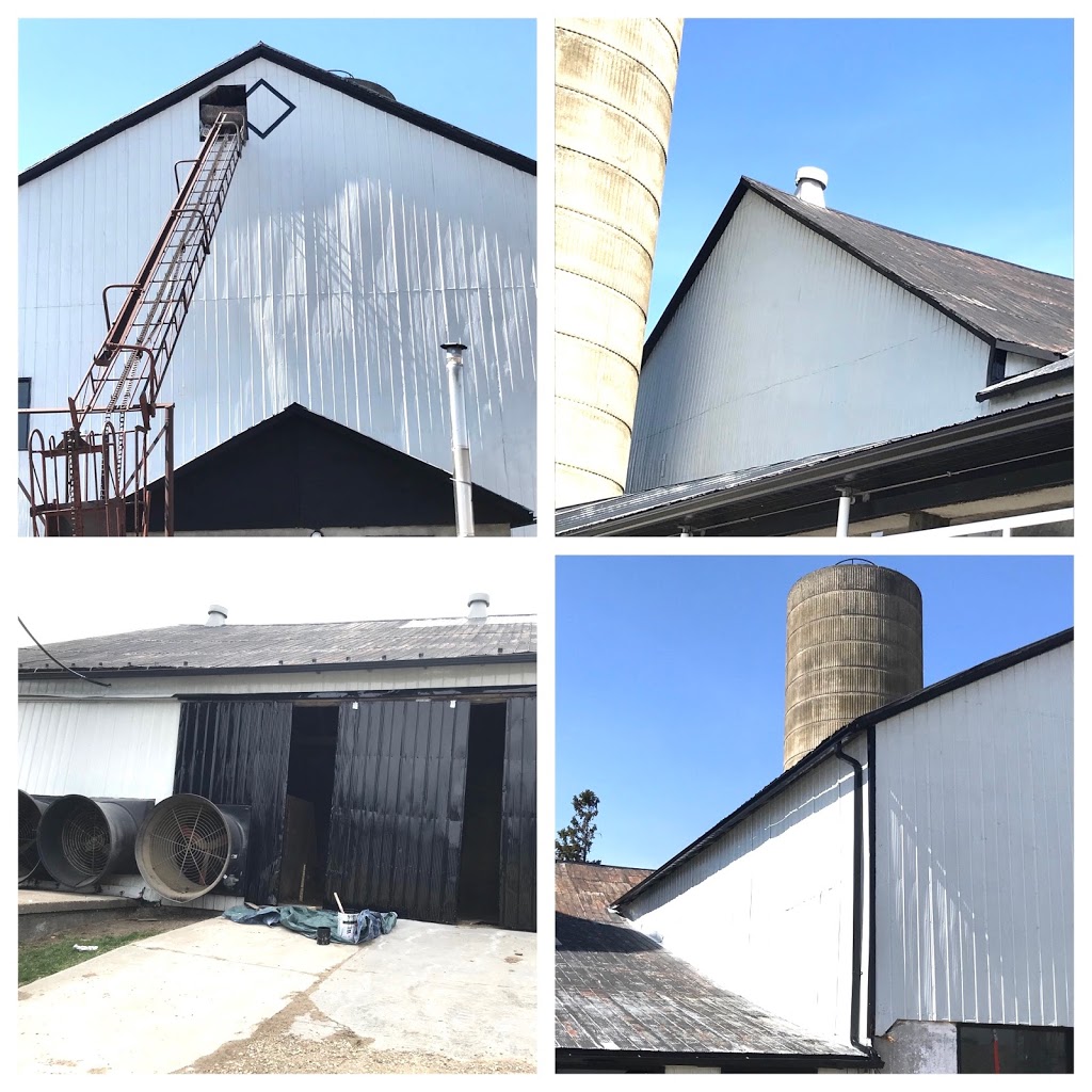 North Pro Barn Painting | 356 Imperial Rd S, Guelph, ON N1K 1L8, Canada | Phone: (519) 400-3067