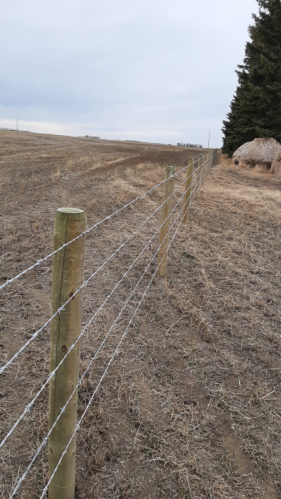 Southern Prime Time Fencing LTD | 4717 Heirloom Crescent, Taber, AB T1G 1A4, Canada | Phone: (403) 929-2041