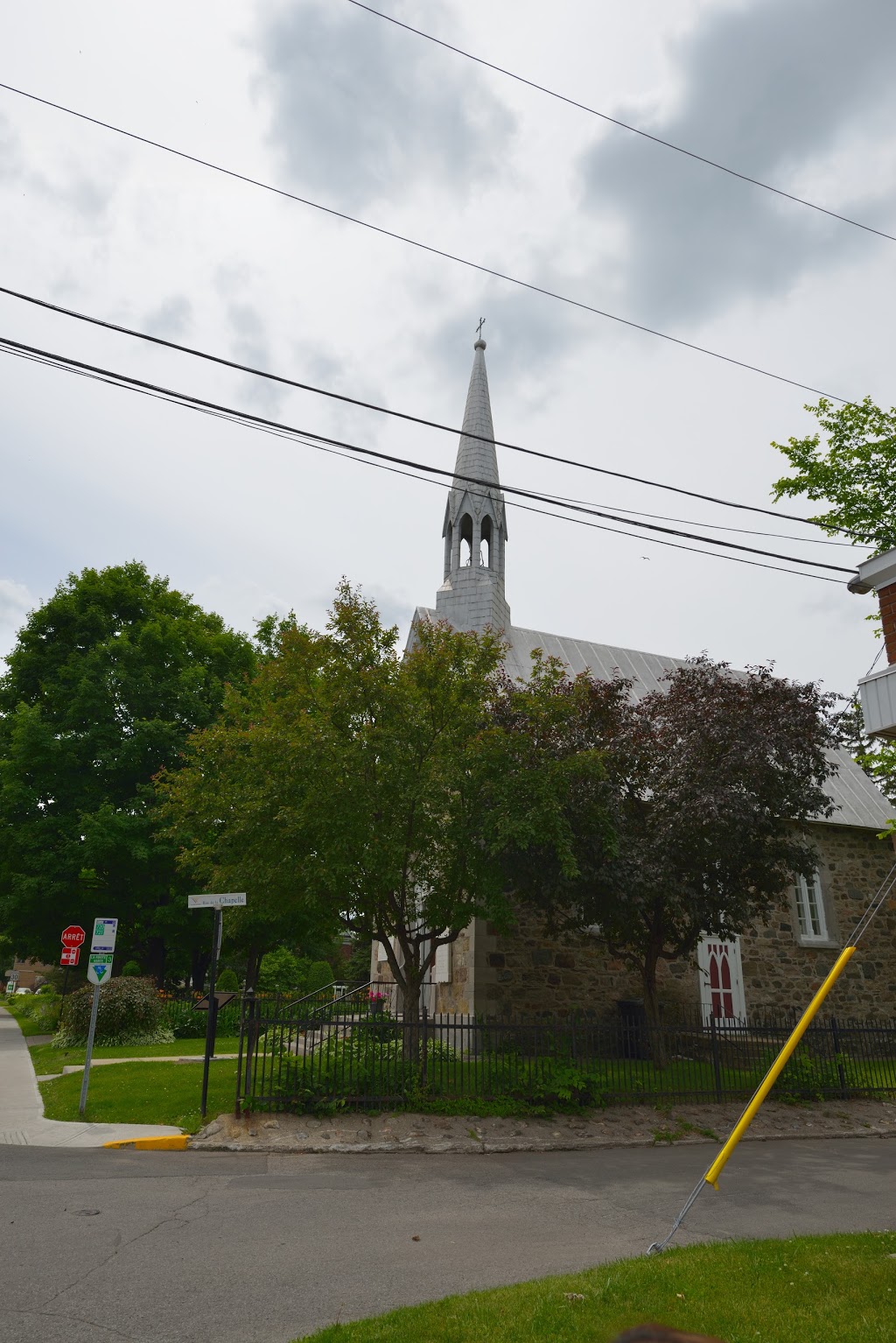 Chapelle Sainte-Anne | 290 Rue Sainte-Anne, Varennes, QC J3X 1R7, Canada