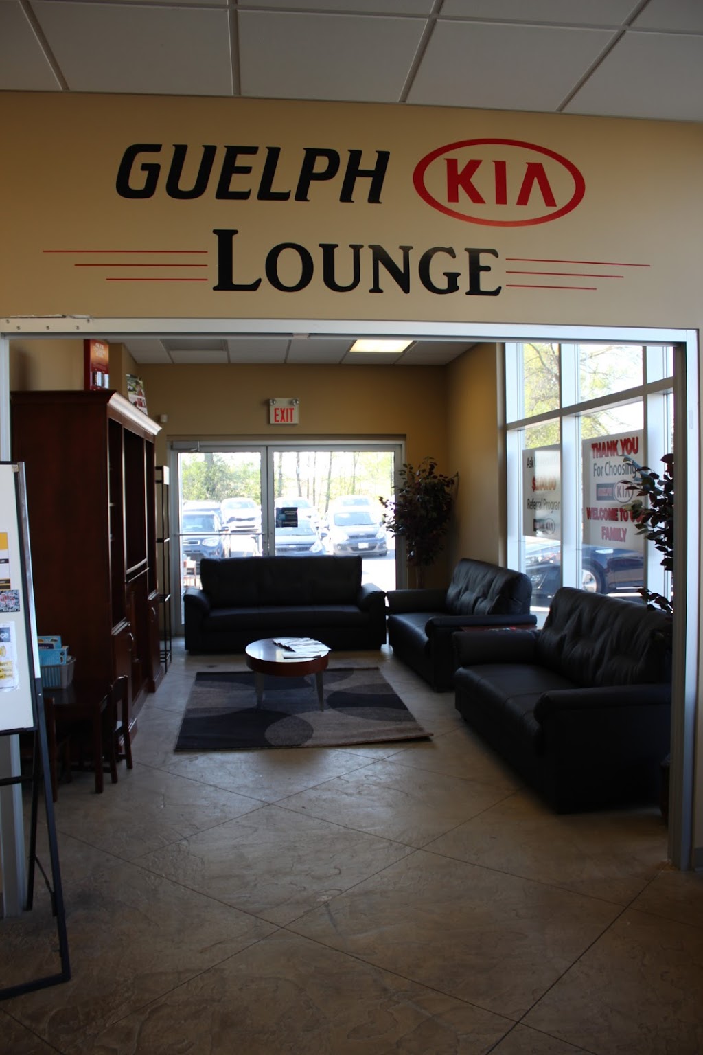 Guelph Kia | 1 Malcolm Rd, Guelph, ON N1K 1A7, Canada | Phone: (866) 260-3278