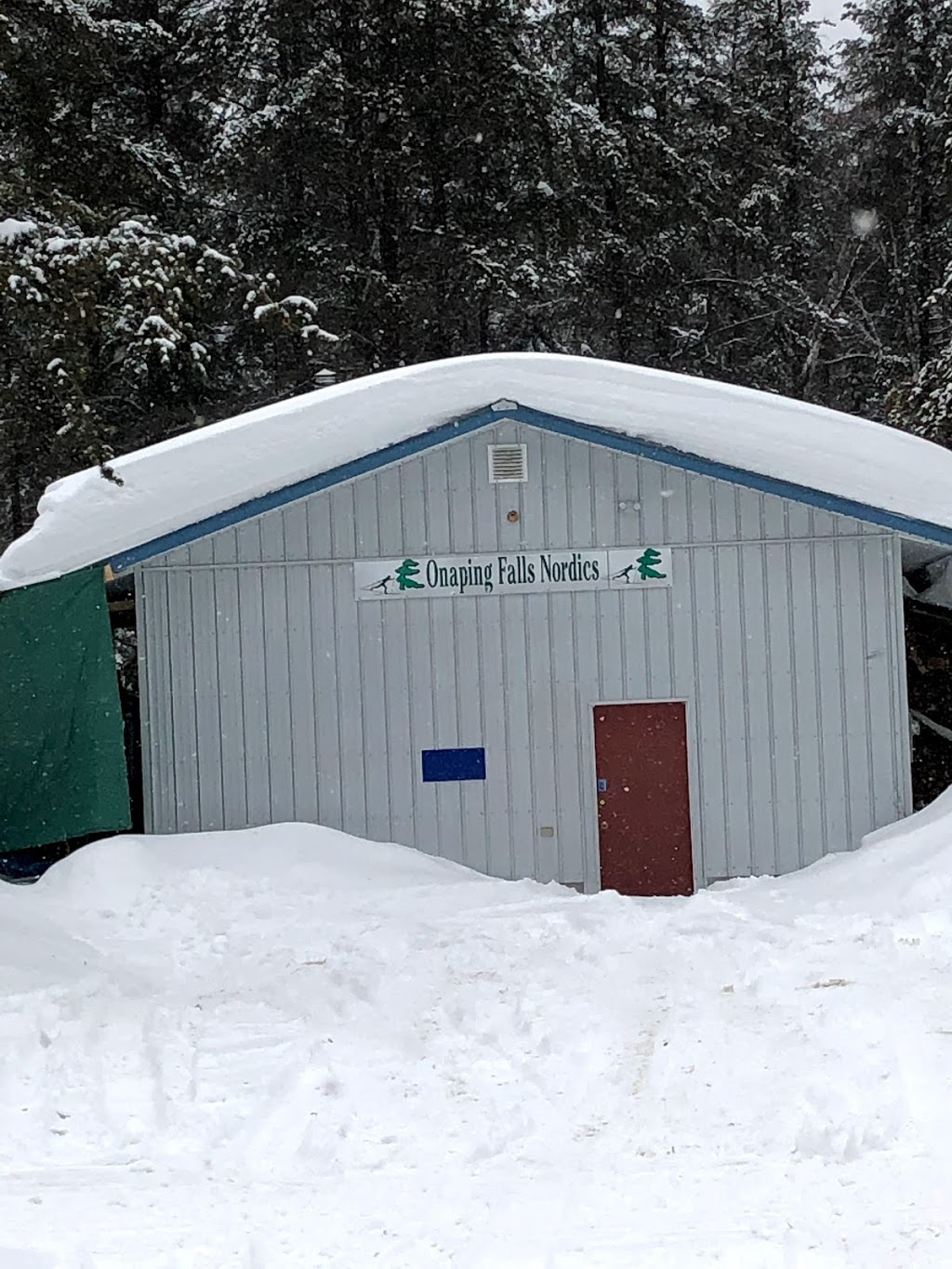 Onaping Falls Nordic Ski Club | Old Cartier Rd, Sudbury, Unorganized, North Part, ON P0M, Canada, Canada