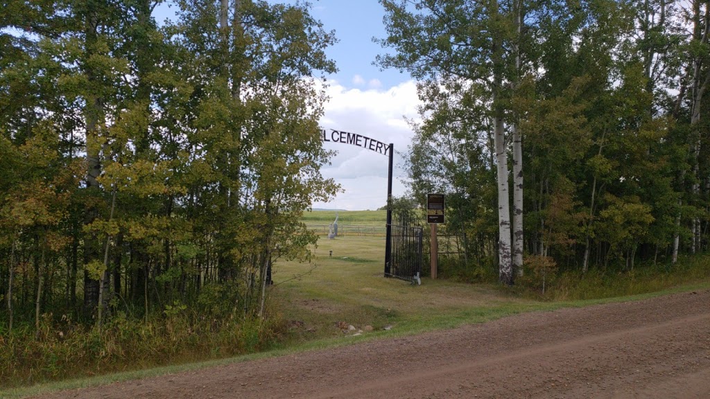 Bottrel Cemetary | Rocky View No. 44, AB T0L, Canada