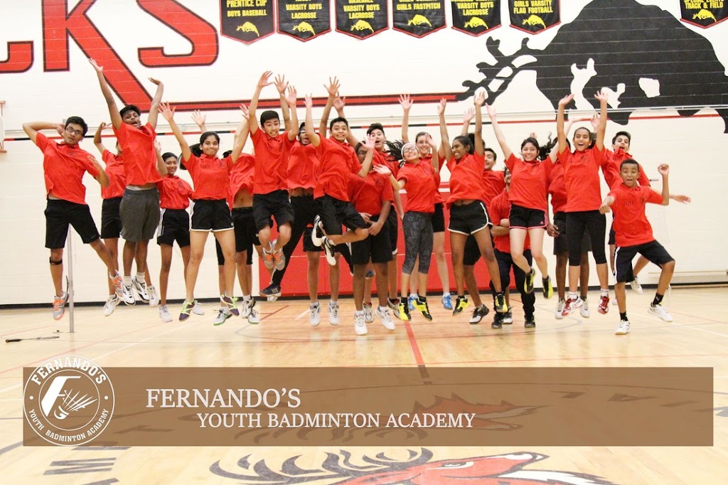 Fernandos Youth Badminton Academy | 27 Winterton Ct, Orangeville, ON L9A 5H8, Canada | Phone: (647) 282-6475