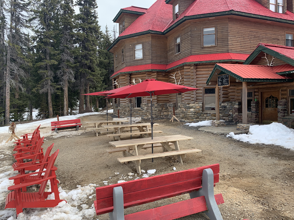 The Lodge at Bow Lake | Icefields Pkwy, Lake Louise, AB T0L 1E0, Canada | Phone: (403) 522-0148