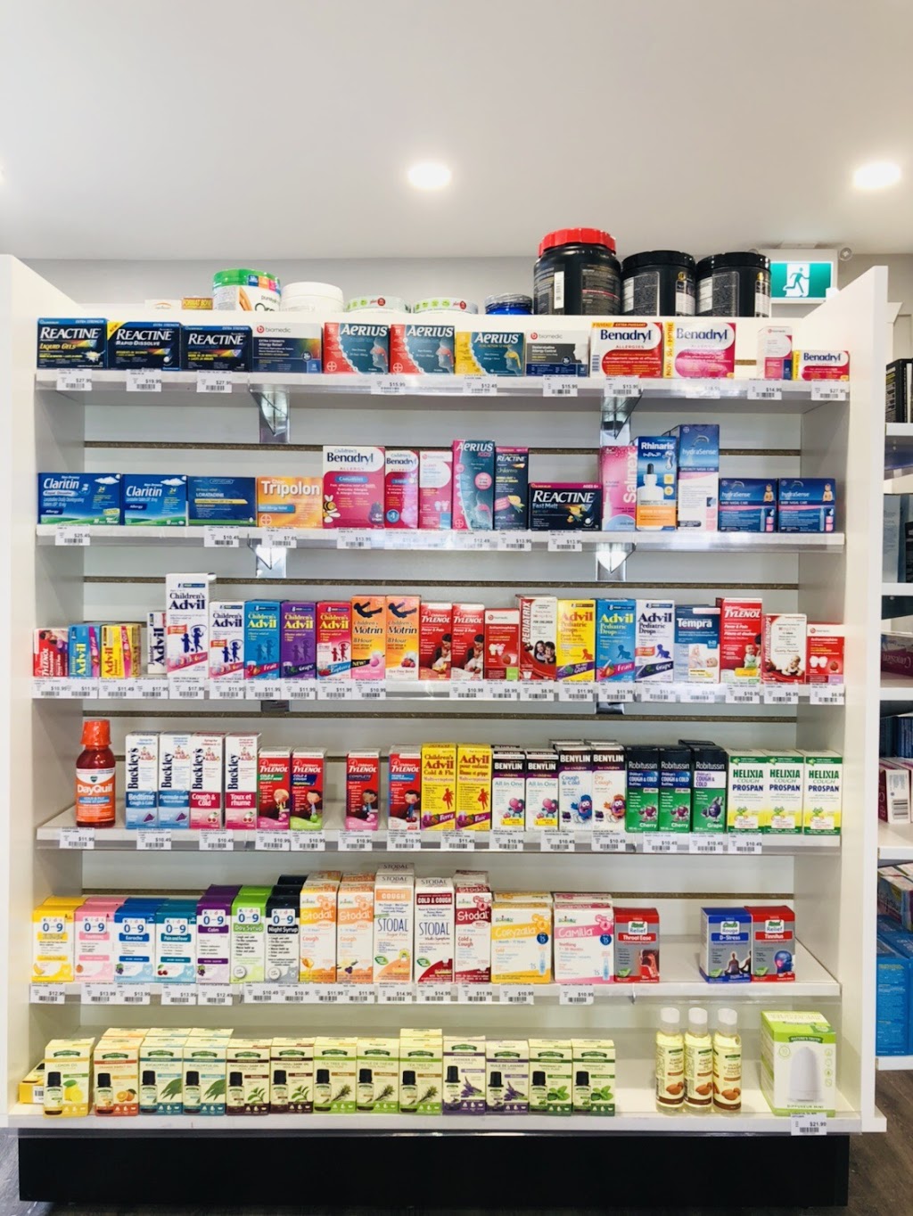 Caroline Community Pharmacy | 5103 50 Ave, Caroline, AB T0M 0M0, Canada | Phone: (403) 722-3750