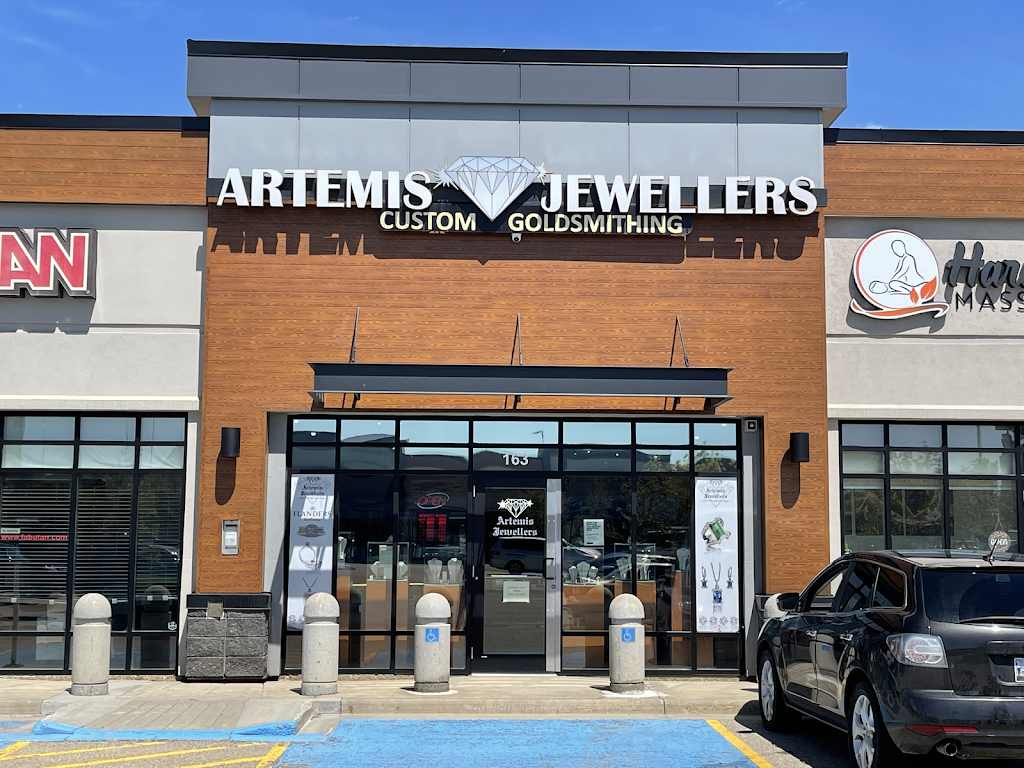 Artemis Jewellers | 2004 50 Ave #163, Red Deer, AB T4R 3A2, Canada | Phone: (403) 309-9434