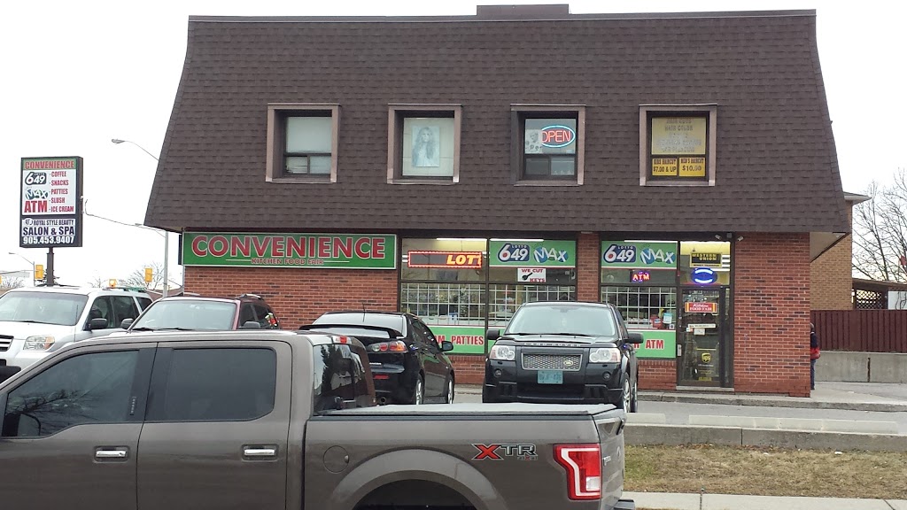 Brampton Convenience | 428 Rutherford Rd N, Brampton, ON L6V 3R9, Canada | Phone: (905) 451-7347