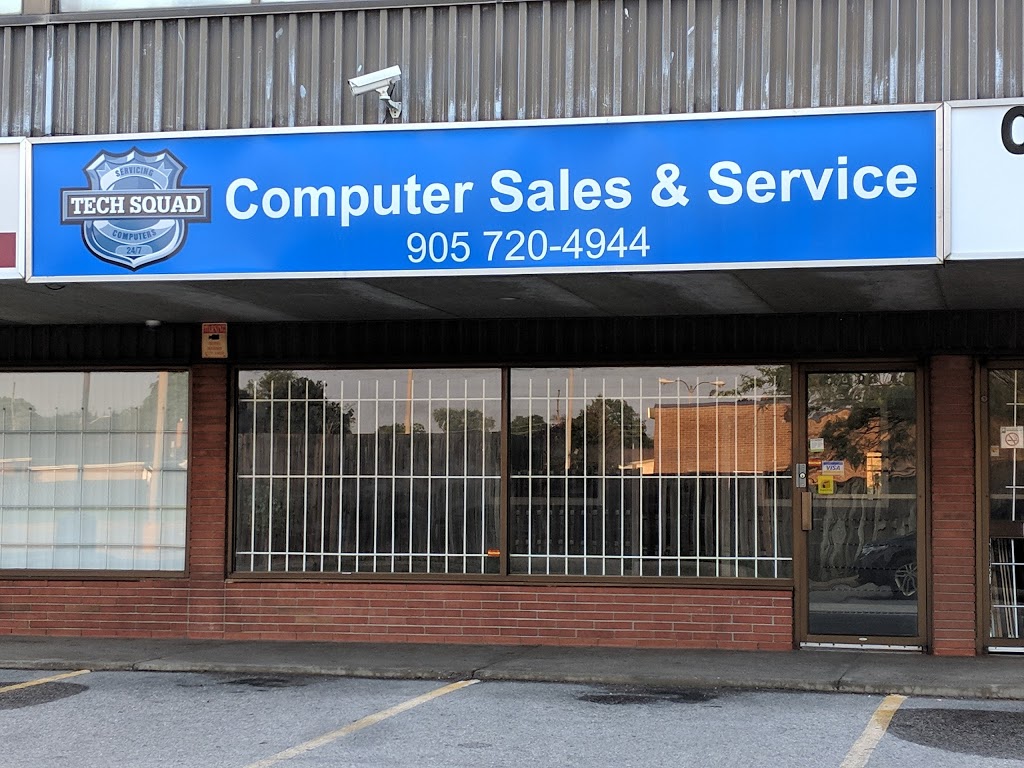 Tech Squad Computer Sales & Service (now Tech Pros) | 650 King St E, Oshawa, ON L1H 1G5, Canada | Phone: (905) 448-3133