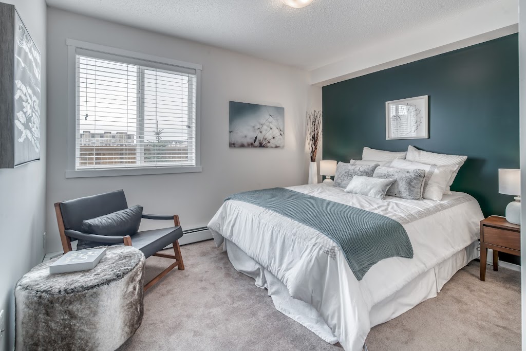 The Pointe at Cameron Heights- City Vibe Developments | 3170 Cameron Heights Way NW #109, Edmonton, AB T6M 1M3, Canada | Phone: (780) 443-4040