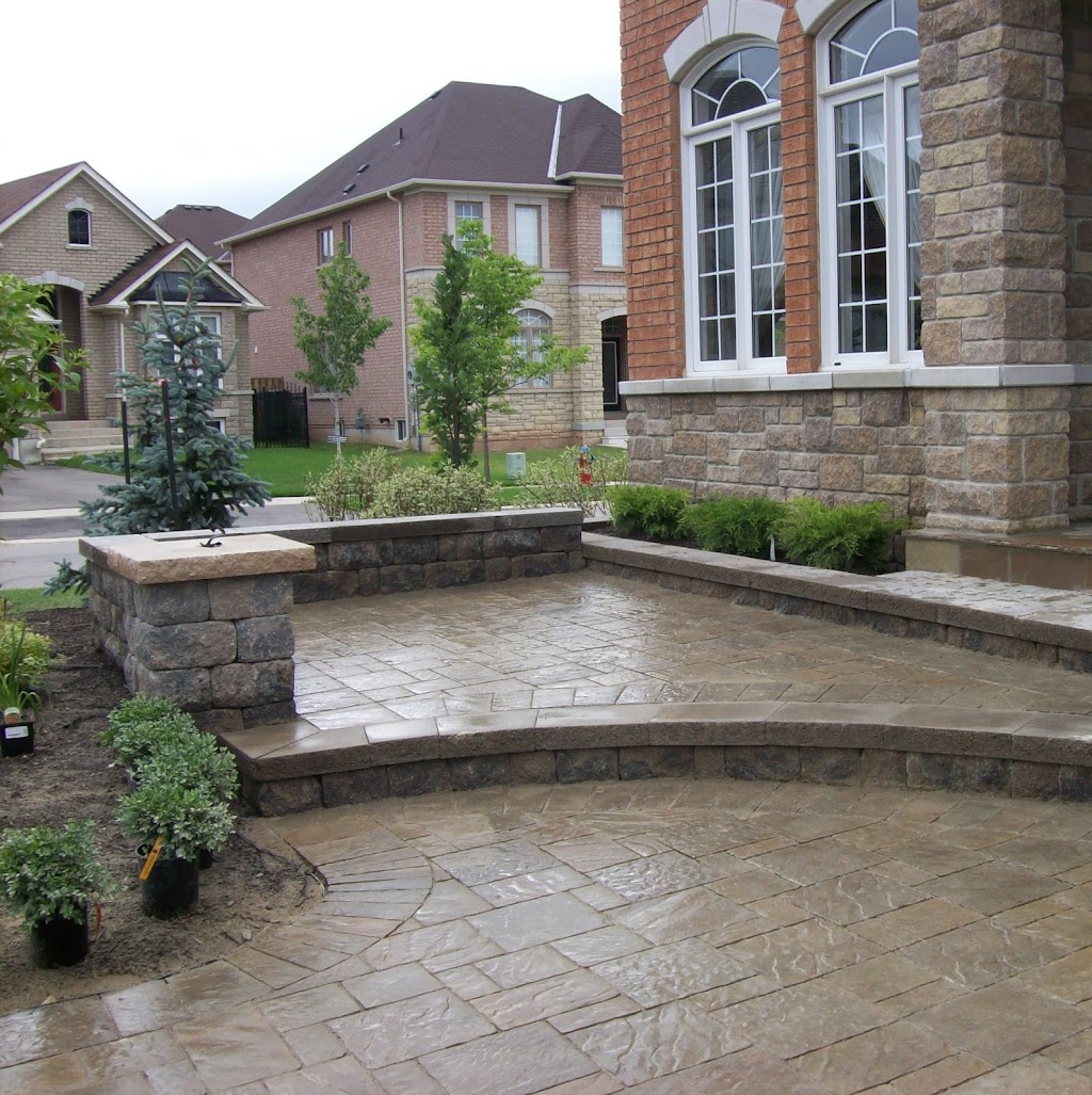 Arteg Interlock & Paving Ltd | 109 Appian Way, Woodbridge, ON L4L 8Y4, Canada | Phone: (416) 931-8669