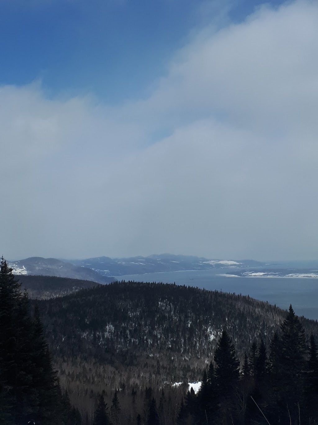 Le massif | Petite-Rivière-Saint-François, QC G0A 2L0, Canada