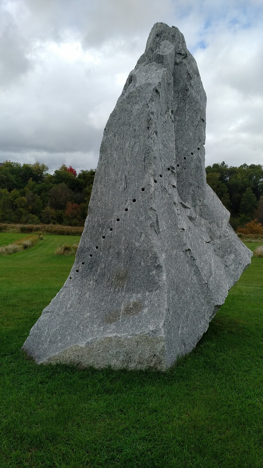The Stanstead Stone Circle | Boulevard Notre-Dame Ouest, Stanstead, QC J0B 3E2