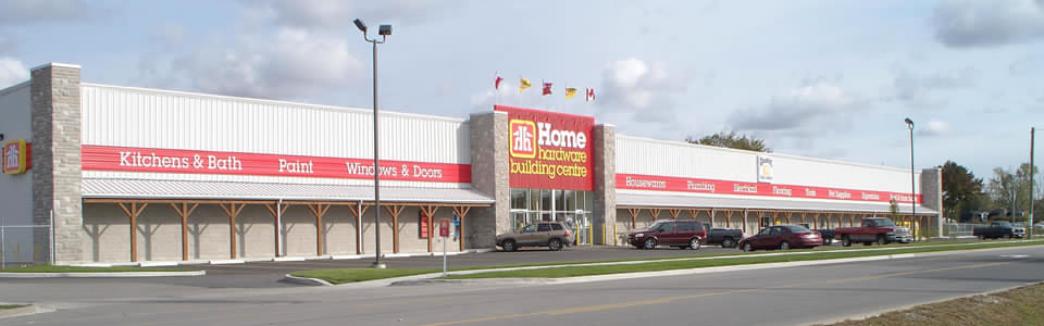 GrandErie Home Hardware Building Centre | 1051 Broad St E, Dunnville, ON N1A 2Z1, Canada | Phone: (905) 774-6115