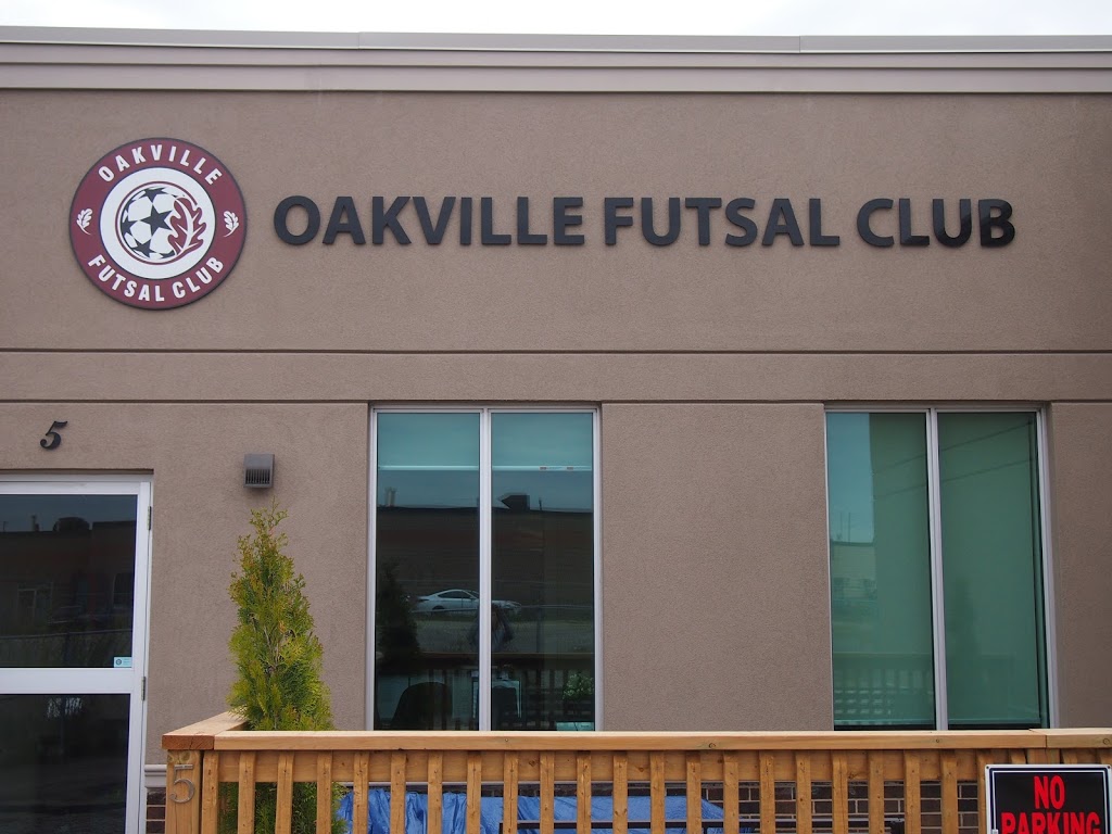 Oakville Futsal Club | 1370 Wallace Rd #5, Oakville, ON L6L 2Y2, Canada | Phone: (905) 847-2010