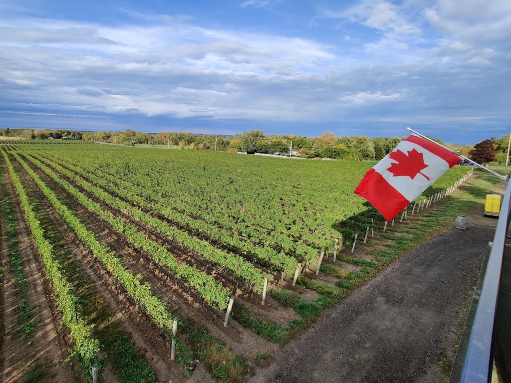 Flat Rock Cellars | 2727 Seventh Ave, Jordan Station, ON L0R 1S0, Canada | Phone: (905) 562-8994