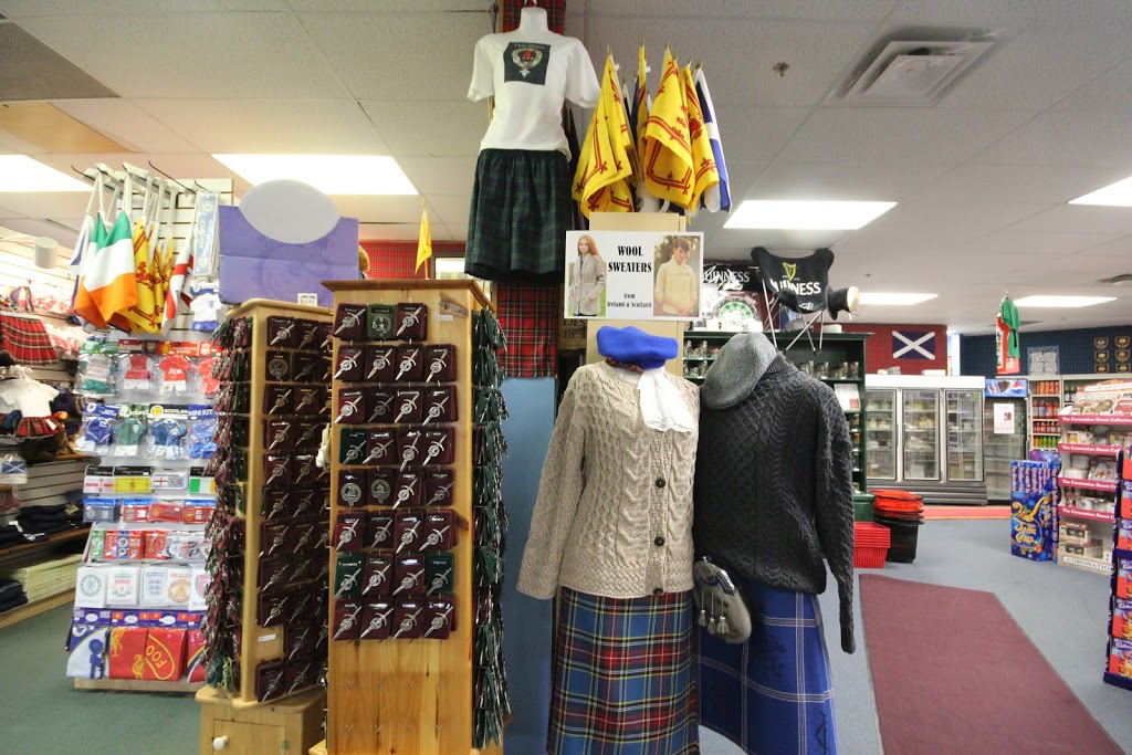 The Scottish And Irish Store | 2194 Robertson Rd, Nepean, ON K2H 9J5, Canada | Phone: (613) 829-2251