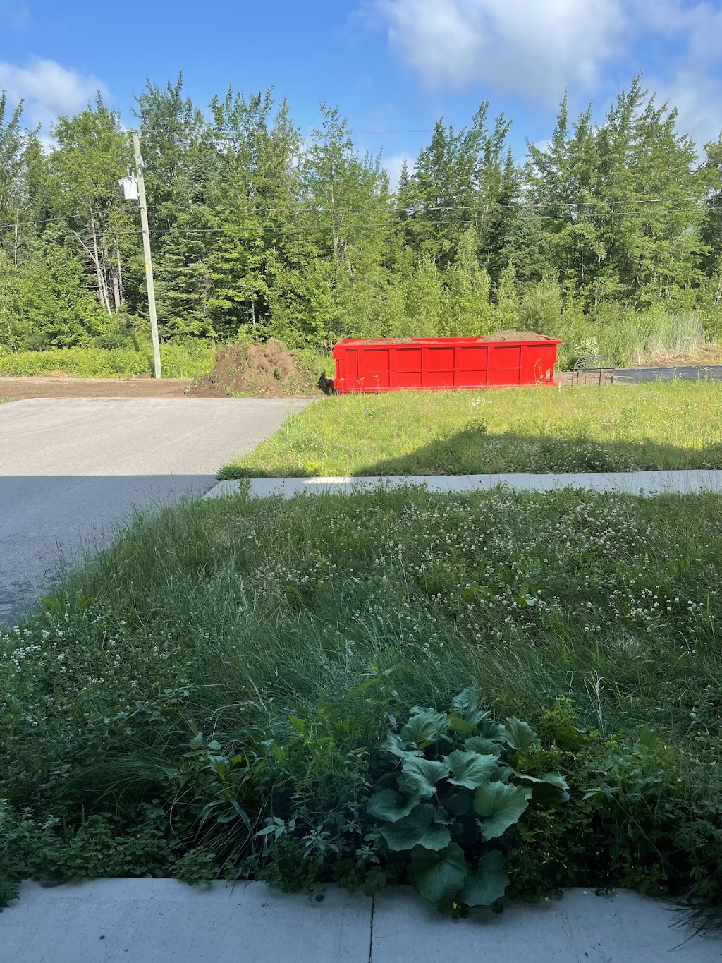 Envirobac Lanaudière - Location de conteneurs et démolition | 178 Chem. du Vieux Moulin, Saint-Paul, QC J0K 3E0, Canada | Phone: (450) 565-5277