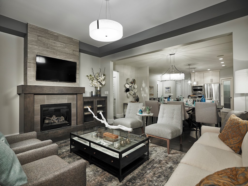 Calbridge Homes - The Villas of Riverstone | 682 Cranbrook Gardens SE, Calgary, AB T3M 0J1, Canada | Phone: (587) 352-0990