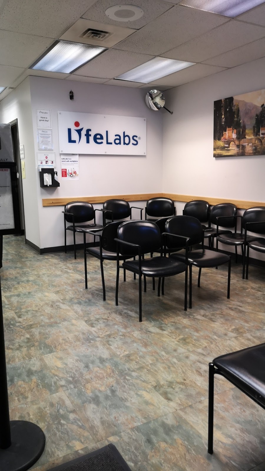 LifeLabs Medical Laboratory Services | 9639 137a St Suite 103, Surrey, BC V3T 0M1, Canada | Phone: (604) 431-7206