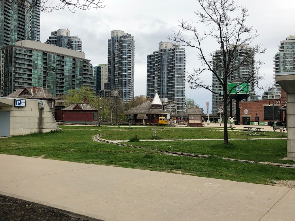 South Parking - Metro Toronto Convention Centre | Grand Trunk Crescent, Toronto, ON M5J, Canada