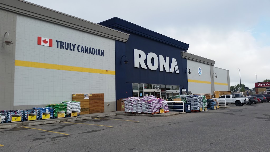 RONA | 2649 Main St S, Airdrie, AB T4B 2V7, Canada | Phone: (403) 948-1996