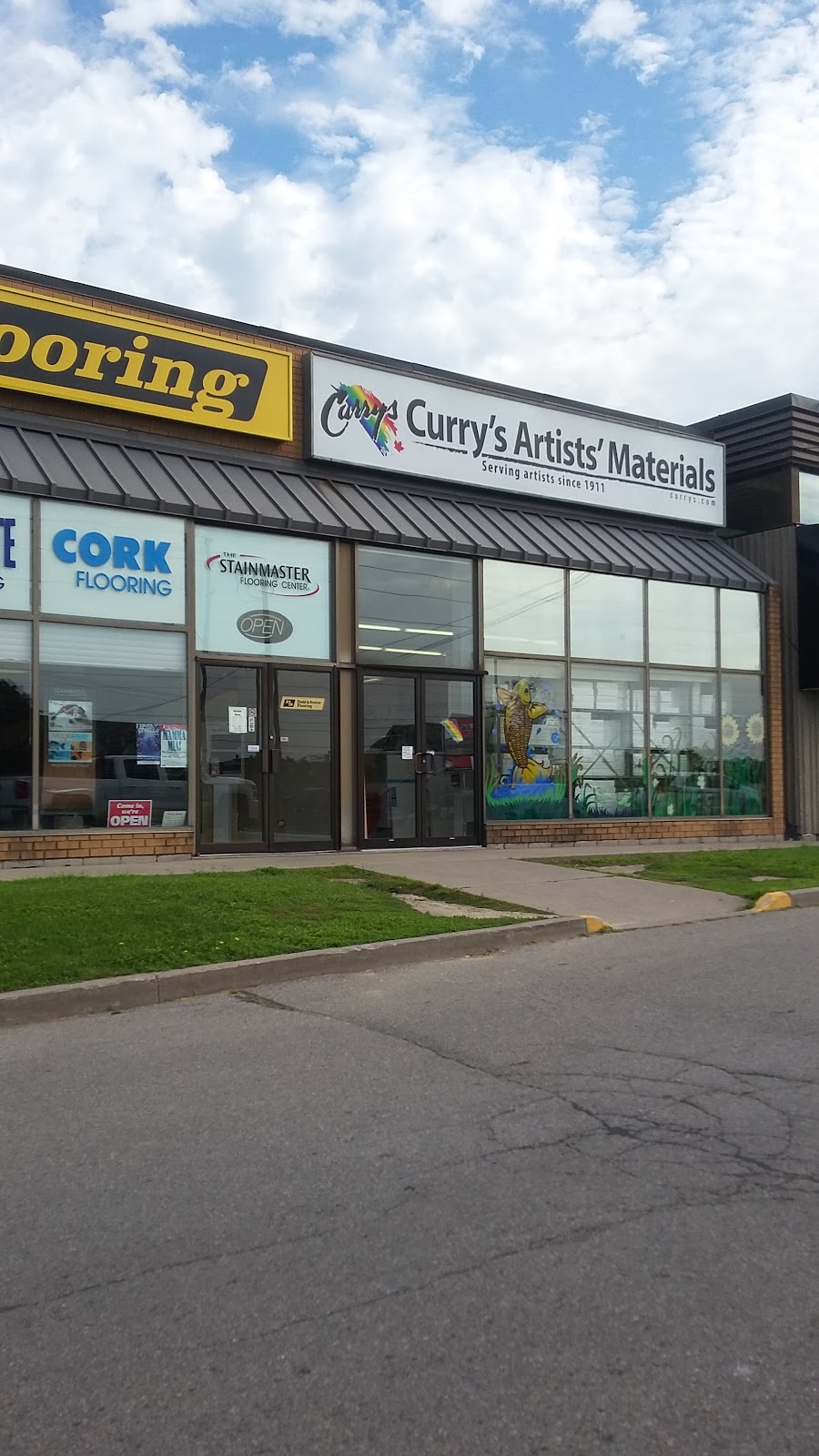 Currys Artists Materials - Whitby | 1624 Dundas St E, Whitby, ON L1N 2K8, Canada | Phone: (905) 728-2868