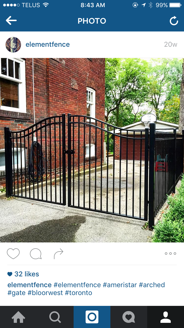 Element Fence | 363 Bering Ave, Etobicoke, ON M8Z 3B1, Canada | Phone: (416) 231-6333