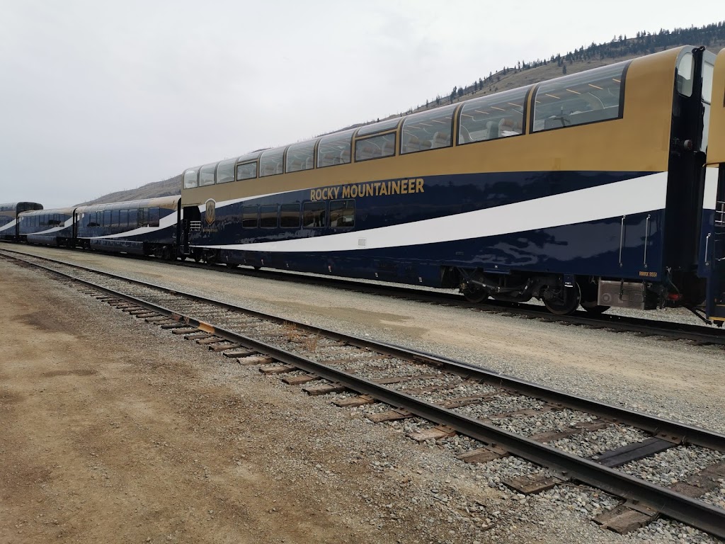 Great Canadian Railtour Co Ltd | 525 Cn Rd, Kamloops, BC V2H 1K3, Canada | Phone: (250) 314-3998