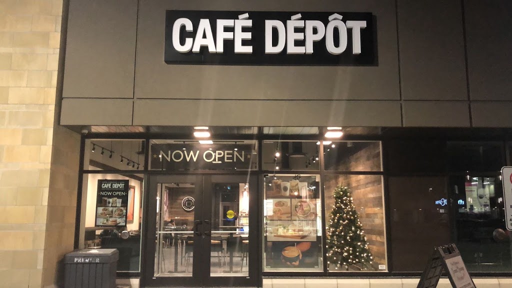 Café Dépôt | 1055 Greenbank Rd #3, Nepean, ON K2J 6K8, Canada | Phone: (613) 823-1010