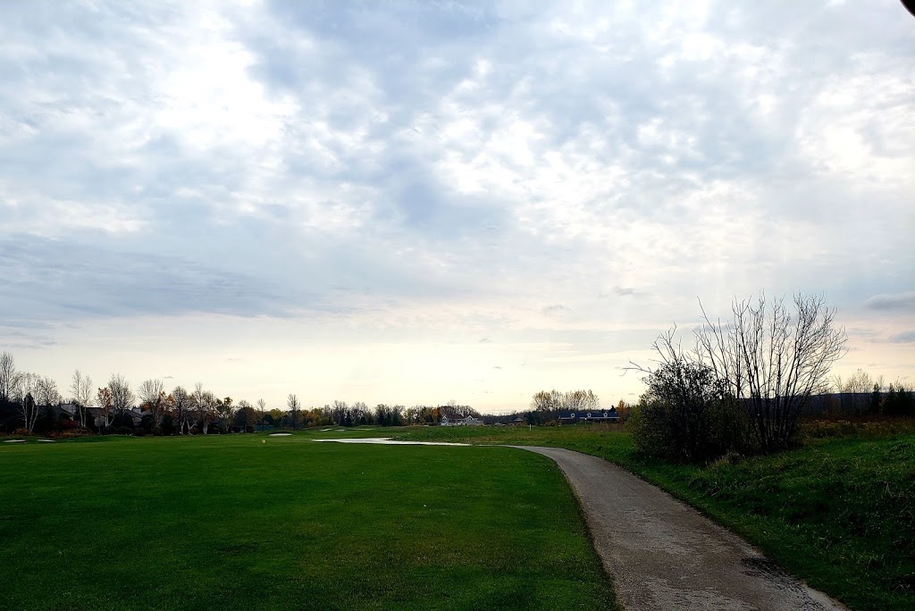 Cranberry Golf Course | 27 Harbour St W, Collingwood, ON L9Y 5B4, Canada | Phone: (800) 465-9077