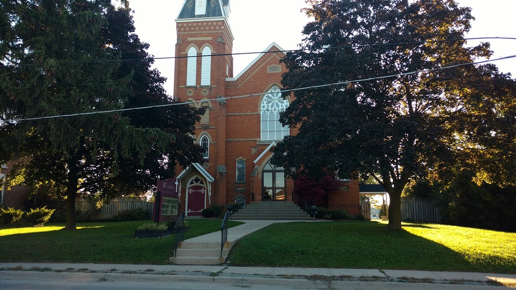 Knox Presbyterian Church | 2058 Main St N, Jarvis, ON N0A 1J0, Canada | Phone: (519) 587-2565