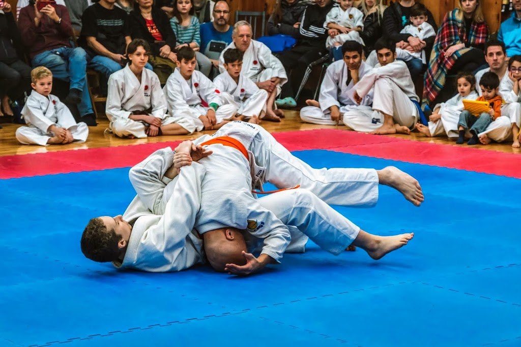 Kensho Jiu Jitsu | 244 Main St S, Newmarket, ON L3Y 3Z5, Canada | Phone: (905) 895-9636