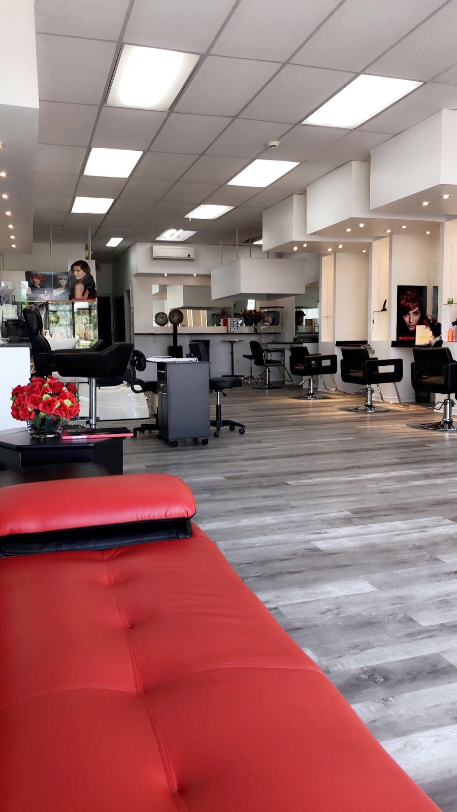 Rose Coiffeur | 4785 Grande Allée, Brossard, QC J4Z 3G1, Canada | Phone: (514) 641-0390